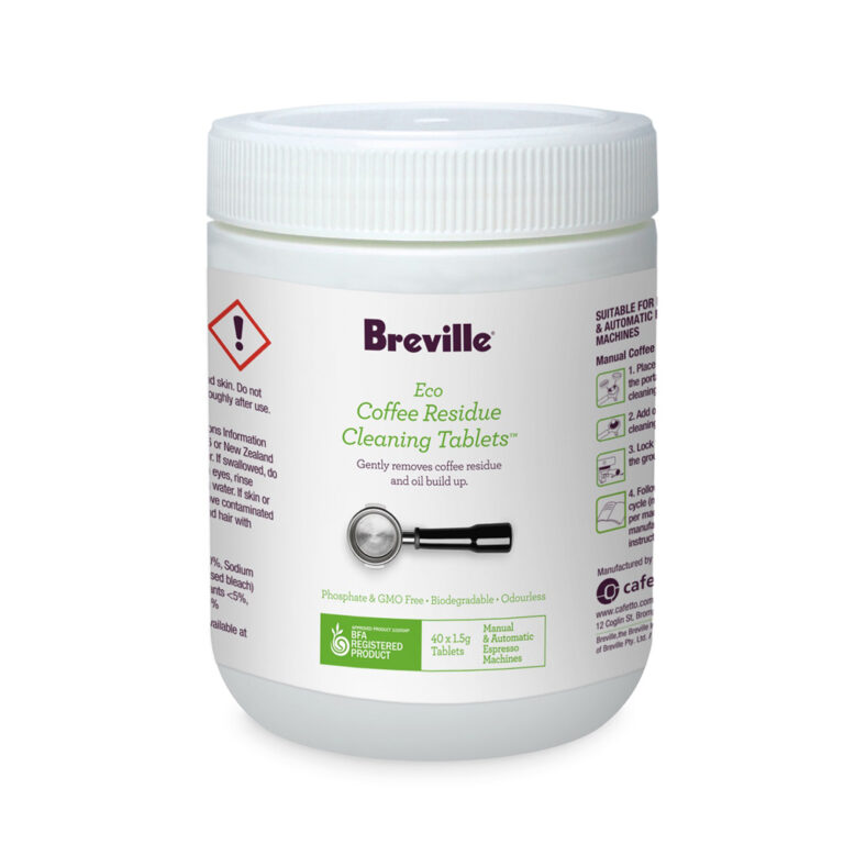 Breville Cleaning Tablets 40 Pack Wellington Appliance Appliance